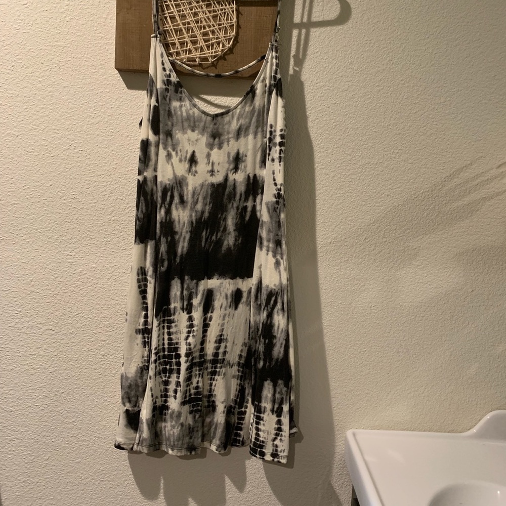 Billabong Tye-dye Dress
